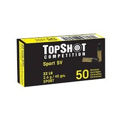 Amunicja kal. 22lr TopShot