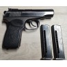 Pistolet Bajkał Iż-442