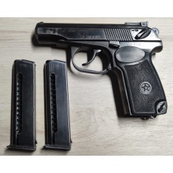 Pistolet Bajkał Iż-442