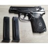 Pistolet Bajkał Iż-442