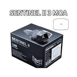 Kolimator do pistoletów SWAMPFOX SENTINEL II 1x20 Dot Sight