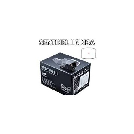 Kolimator do pistoletów SWAMPFOX SENTINEL II 1x20 Dot Sight