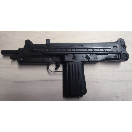 Pistolet maszynowy PM- 84 P - Glauberyt 9 mm PARA FB Radom (11) OKSYDA