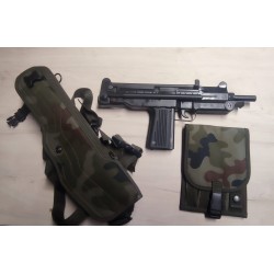 Pistolet maszynowy PM- 84 P - Glauberyt 9 mm PARA FB Radom (11) OKSYDA
