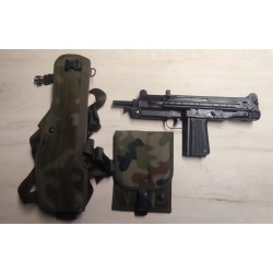 Pistolet maszynowy PM- 84 P - Glauberyt 9 mm PARA FB Radom (11) OKSYDA