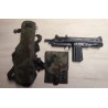 Pistolet maszynowy PM- 84 P - Glauberyt 9 mm PARA FB Radom (11) OKSYDA