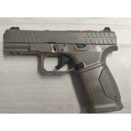 Pistolet samopowtarzalny BARAK MTX9 MOS FDE