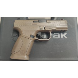 Pistolet samopowtarzalny BARAK MTX9 MOS FDE