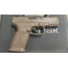 Pistolet samopowtarzalny BARAK MTX9 MOS FDE