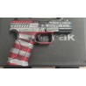 Pistolet samopowtarzalny BARAK MTX9 MOS USA FLAG