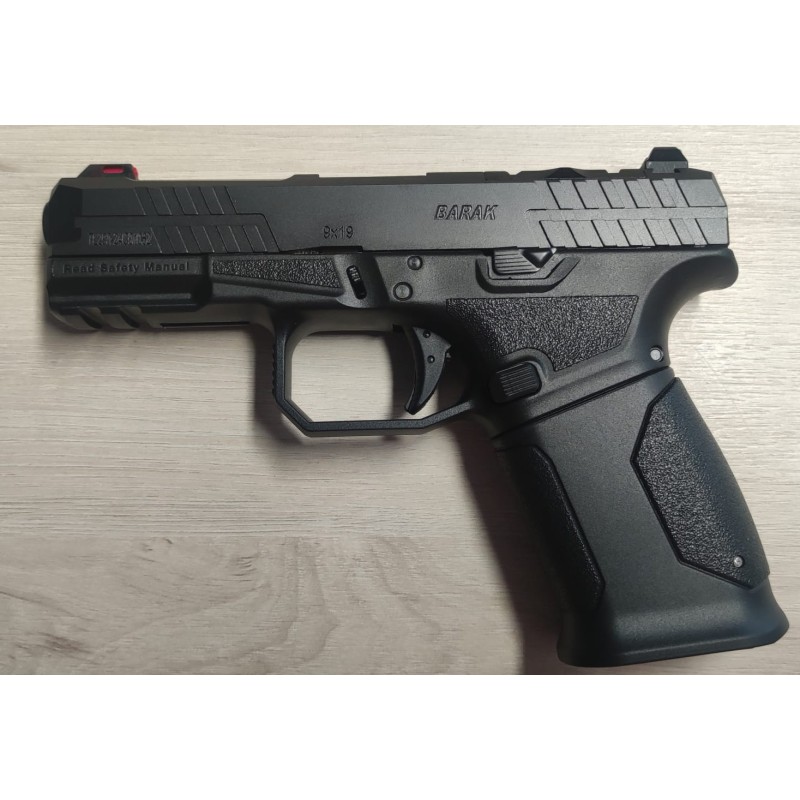 Pistolet samopowtarzalny BARAK MTX9 MOS