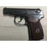 Pistolet Makarov PM, centralny zapłon, kal. 9x18mm Makarov