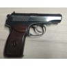 Pistolet Makarov PM, centralny zapłon, kal. 9x18mm Makarov