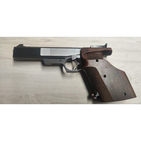 Pistolet SAKO, boczny zapłon, kal. 22lr