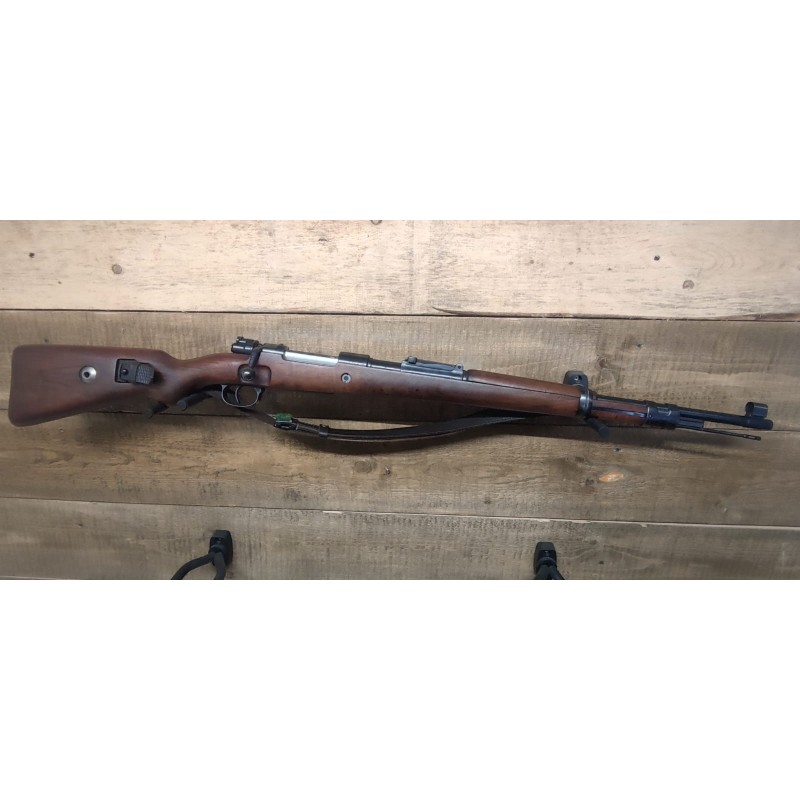 Karabin MAUSER K98, kal. 8x57 mm