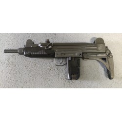 Pistolet maszynowy UZI 9x19 mm
