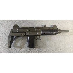 Pistolet maszynowy UZI 9x19 mm