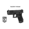 Pistolet Glock 19 gen 6 OR/FS, kal. 9x19, Nowy