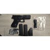 Pistolet Glock 19 gen 6 OR/FS, kal. 9x19, Nowy