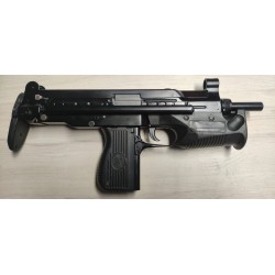 Pistolet maszynowy PM-98 Glauberyt 9x19 Para FB Radom (11)
