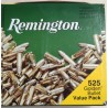 Amunicja Remington kaliber .22 lr Hollow Point GOLDEN BULLET