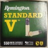 Amunicja Remington kaliber .22 lr Standard V
