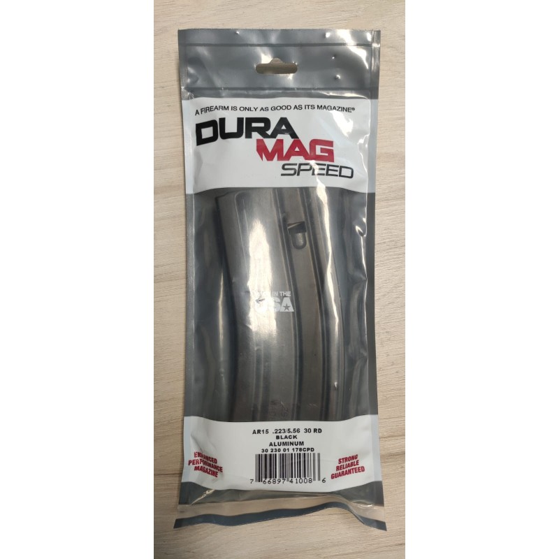 Magazynek do AR-15 kaliber .223/5,56 NATO firmy DURA MAG