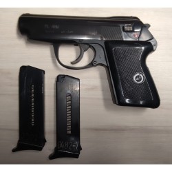 Pistolet P-64 Radom , centralny zapłon, kaliber 9mm Makarov