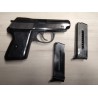 Pistolet P-64 Radom , centralny zapłon, kaliber 9mm Makarov