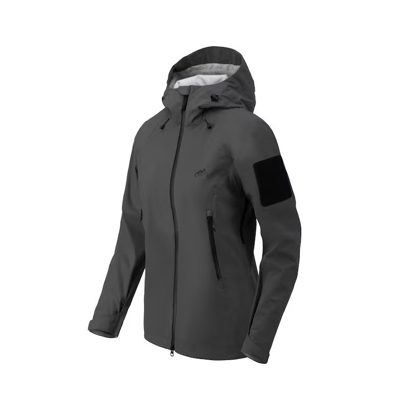 Kurtka damska Helikon- TEX Squall Hardshell- Shadow Grey rozm. L