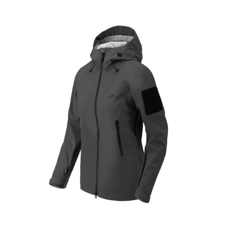 Kurtka damska Helikon- TEX Squall Hardshell- Shadow Grey rozm. L