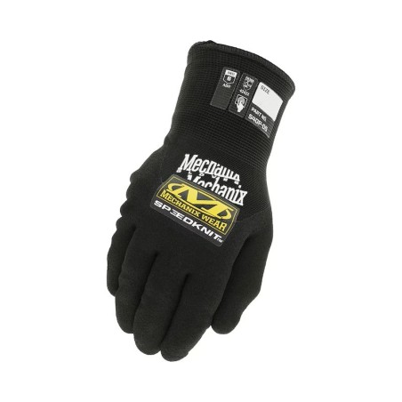 Rękawice taktyczne Mechanix Speedknit Thermal Black rozm. S/7