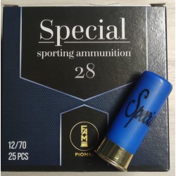Śrutowa 12/70 FAM PIONKI Special 28G