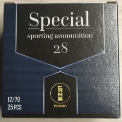Śrutowa 12/70 FAM PIONKI Special 28G
