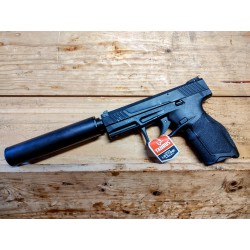 Taurus TX22 .22LR + Tłumik...