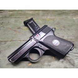 Pistolet Walther TP kal. 6.35mm/.25ACP kieszonkowy