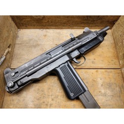 Pistolet PM-84P Glauberyt (11) kal. 9x19mm