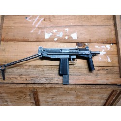 Pistolet PM-84P Glauberyt (11) kal. 9x19mm