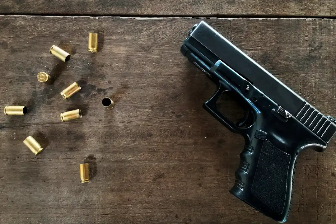 Budowa pistoletu Glock 17 – najważniejsze elementy i zasada działania - 1
